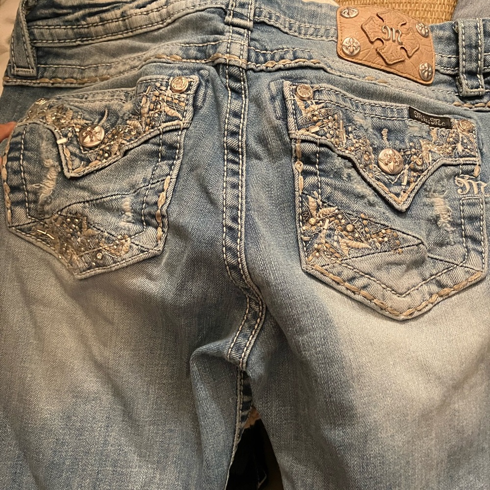 Miss me jeans size 29